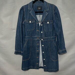 Rails Denim jacket or dress